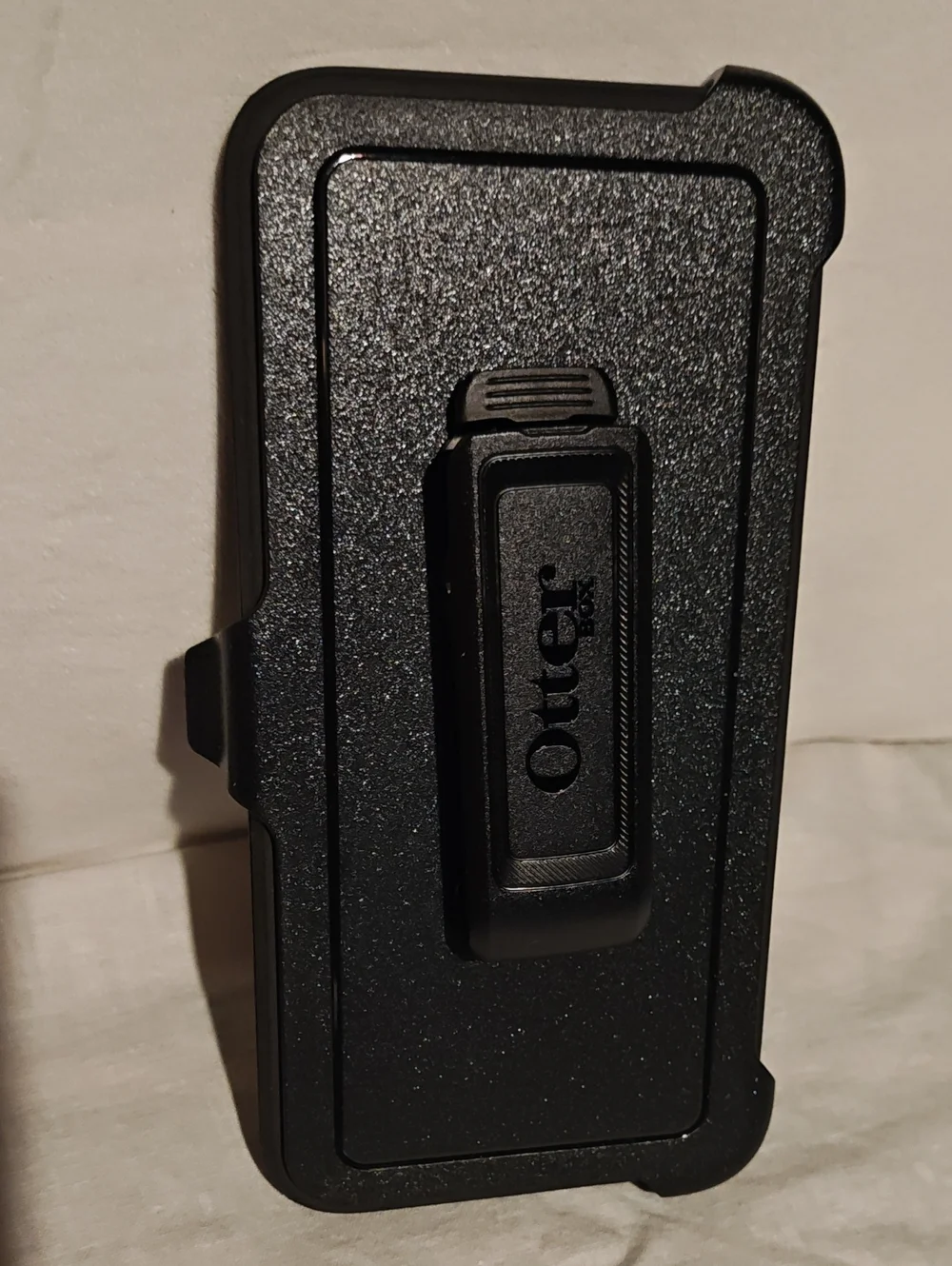 OtterBox Defender Series Rugged Protective Case for Samsung Galaxy A20 - Black